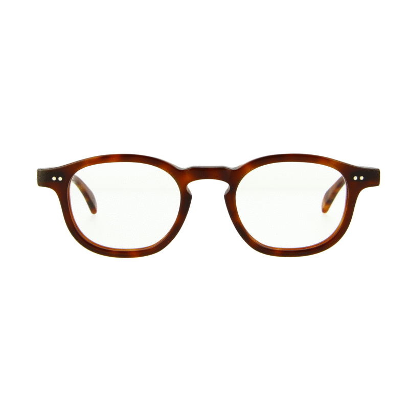 Denfert half blond tortoiseshell