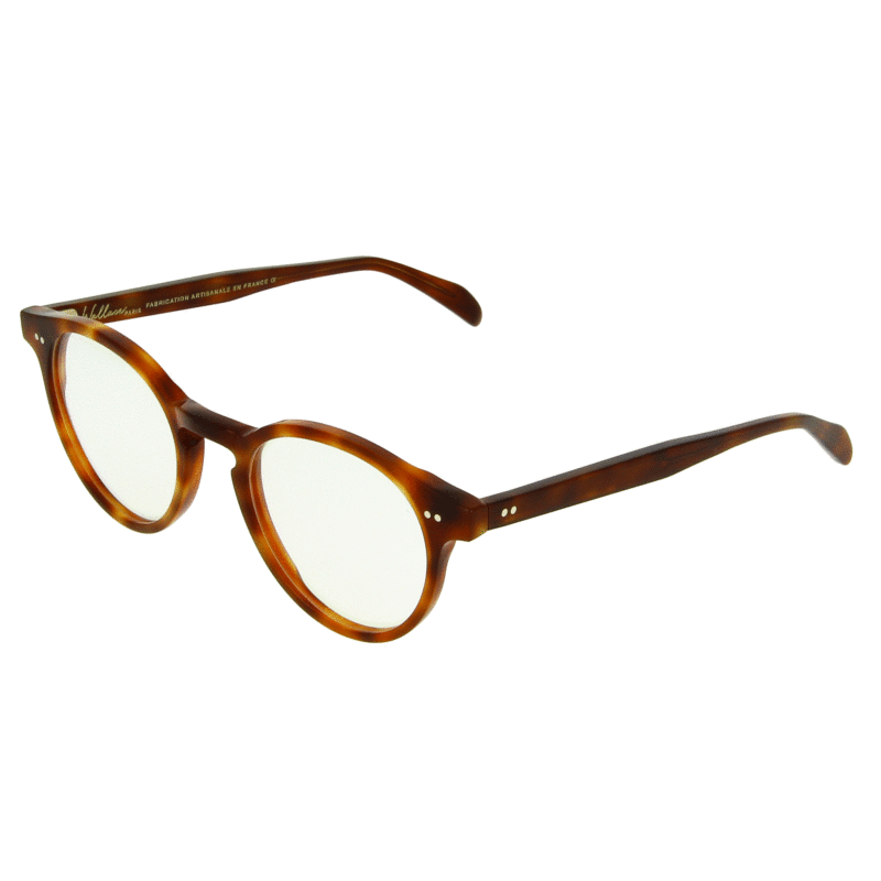 Roquette blond tortoiseshell