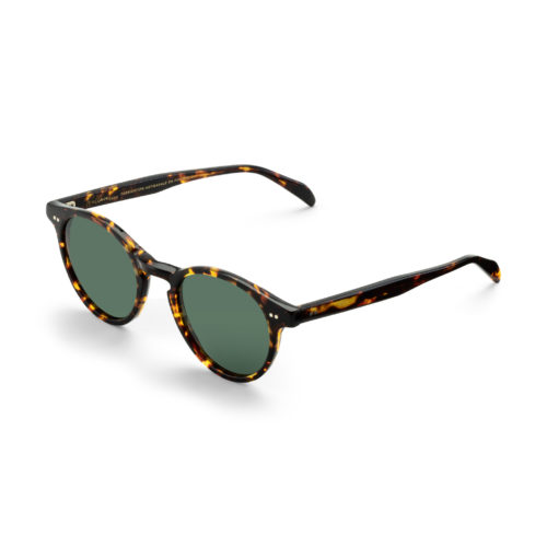 Roquette jasper tortoiseshell