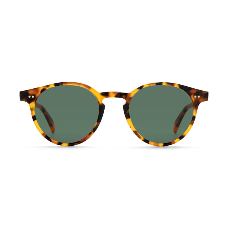 Roquette orange tortoiseshell