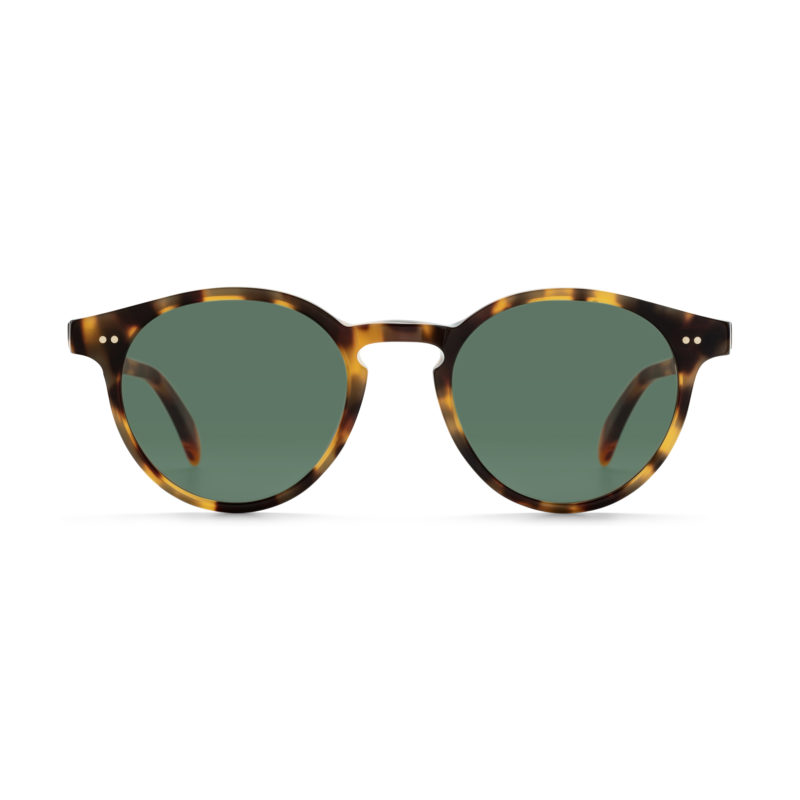 Roquette yellow tortoiseshell