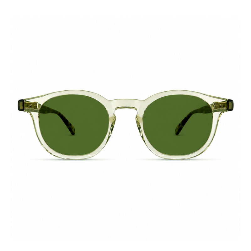 Lunettes de soleil Wallace Paris Denfert cristal champagne