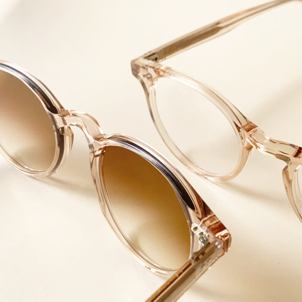 Roquette cristal rose