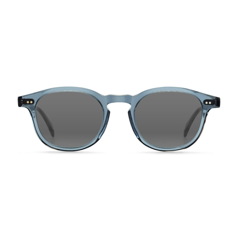 Denfert dark gray crystal sunglasses