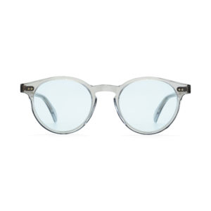 Roquette cristal gris clair verres transitions bleus