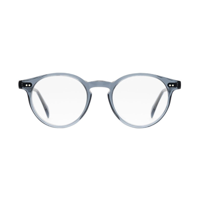 Roquette cristal gris foncé