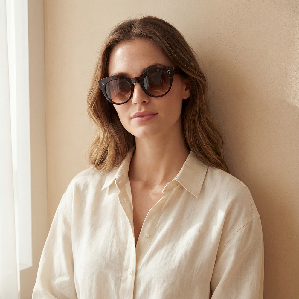 Rivoli écaille sombre