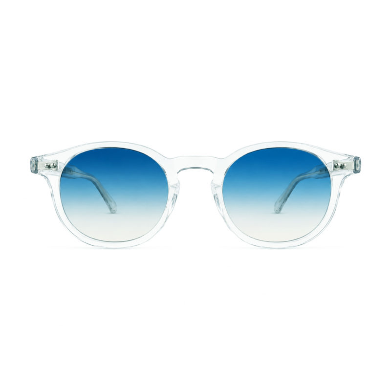 Lunettes de soleil Wallace Paris Denfert cristal